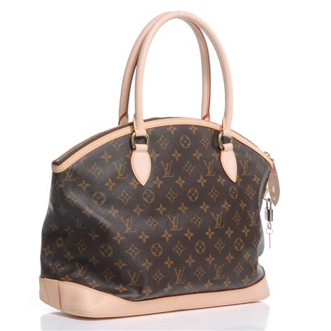 louis vuitton lockit horizontal gm|Louis Vuitton Monogram Lockit Horizontal GM .